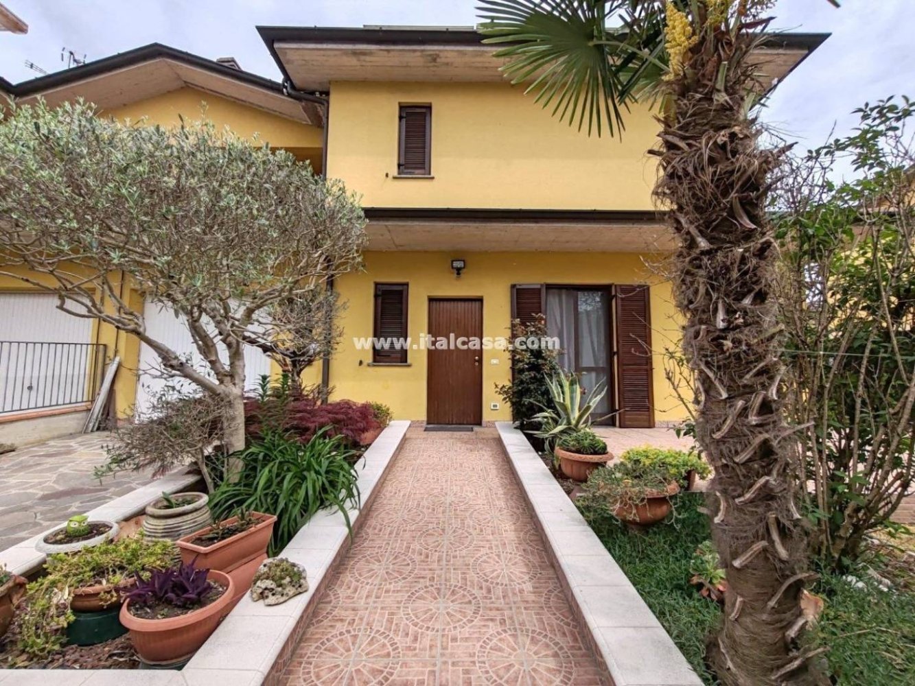 Villa T3 em Capralba, Italy N.º 275256