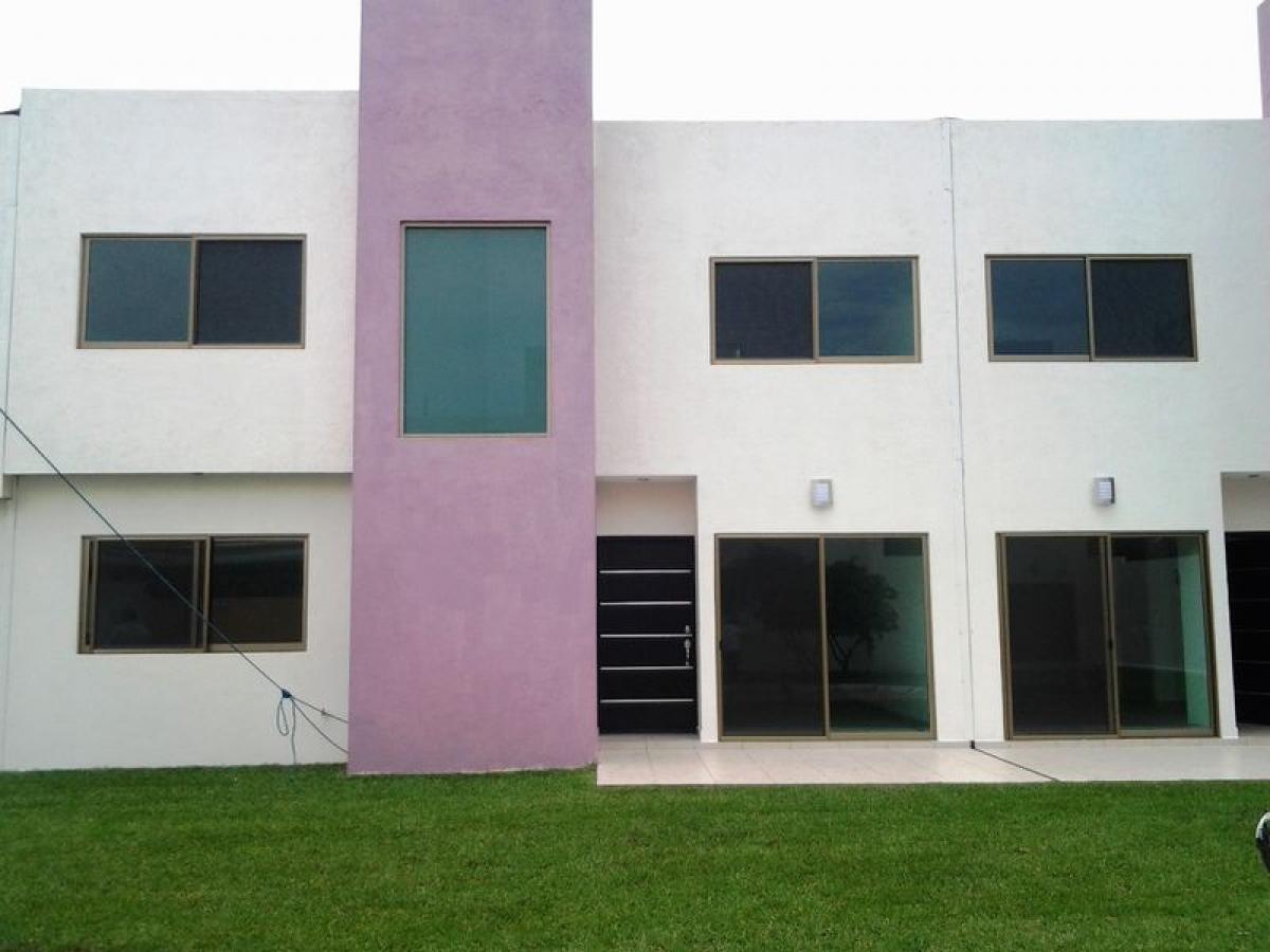 4 chambres Maison à Morelos, Mexico No. 159262