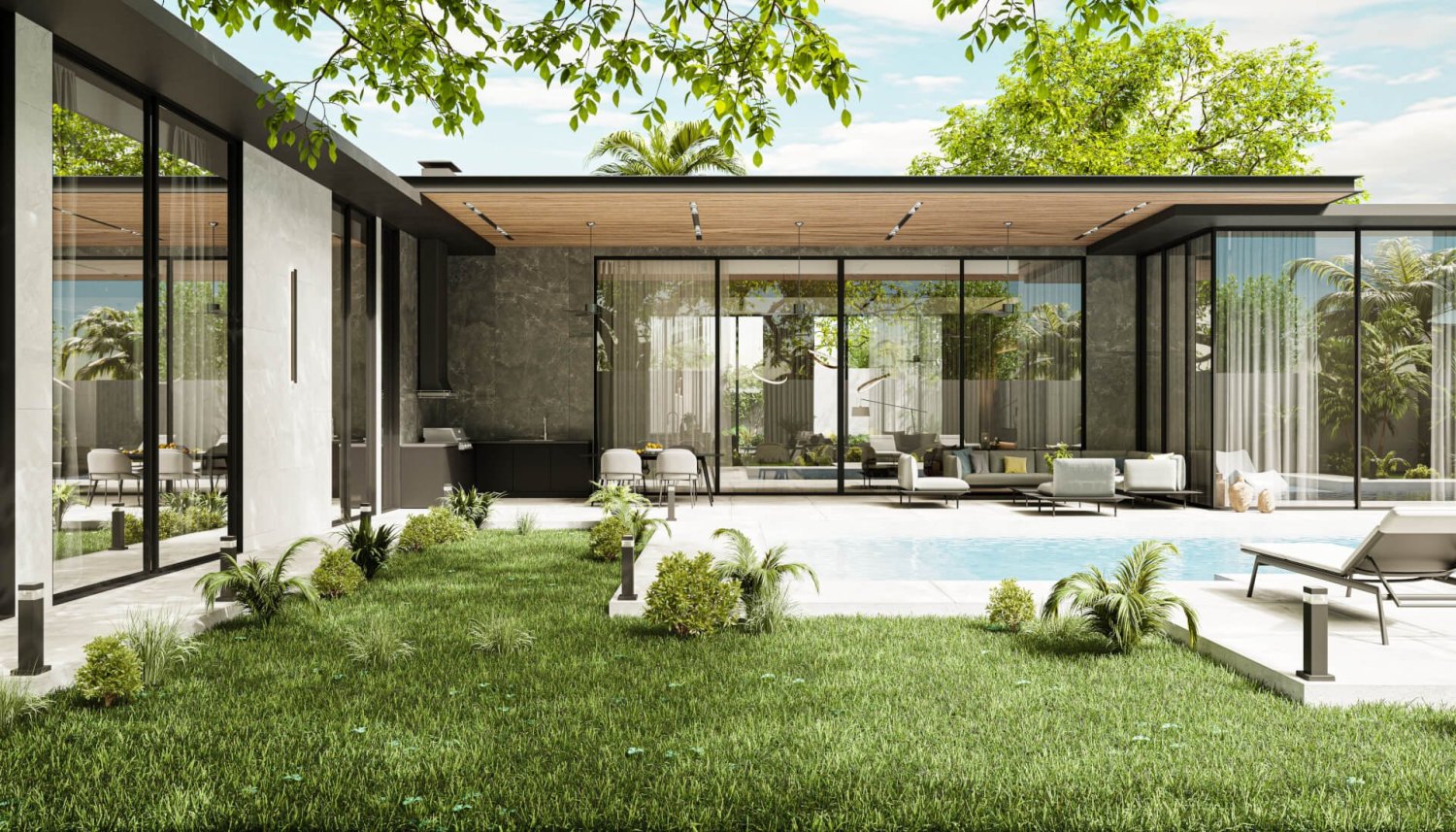 5 bedrooms Villa in Phuket, Thailand No. 10784