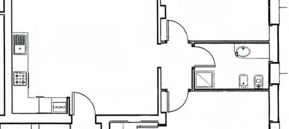 3 rooms Apartment in Malalbergo, Italy No. 99803 17