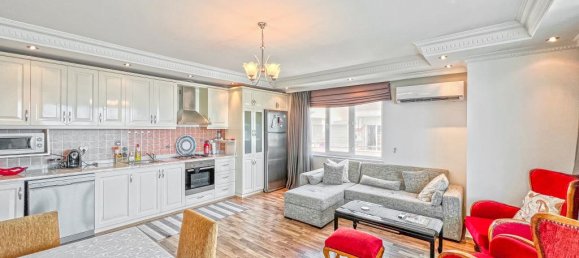 Apartment 2+1 in Mahmutlar, Turkey No. 17069 14