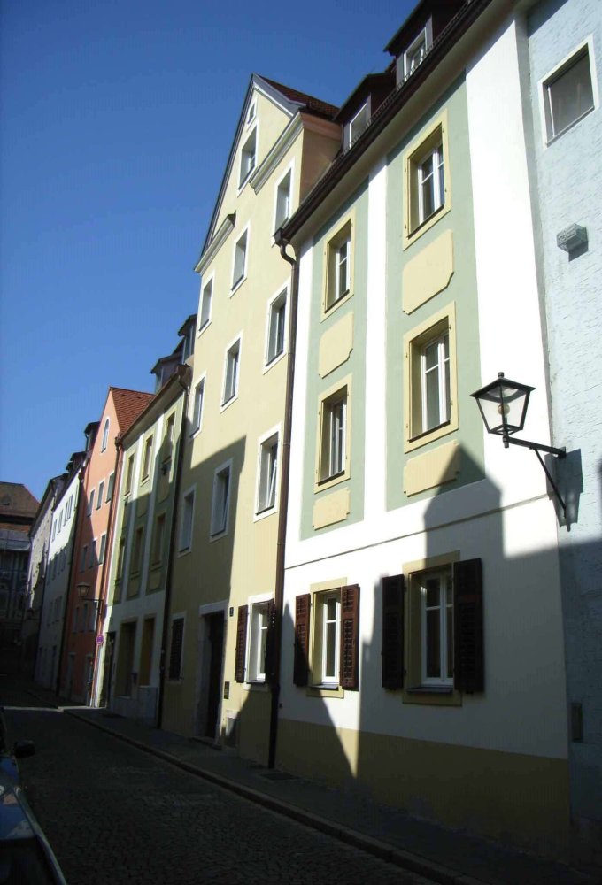 1 chambre Appartement à Regensburg, Germany No. 243786