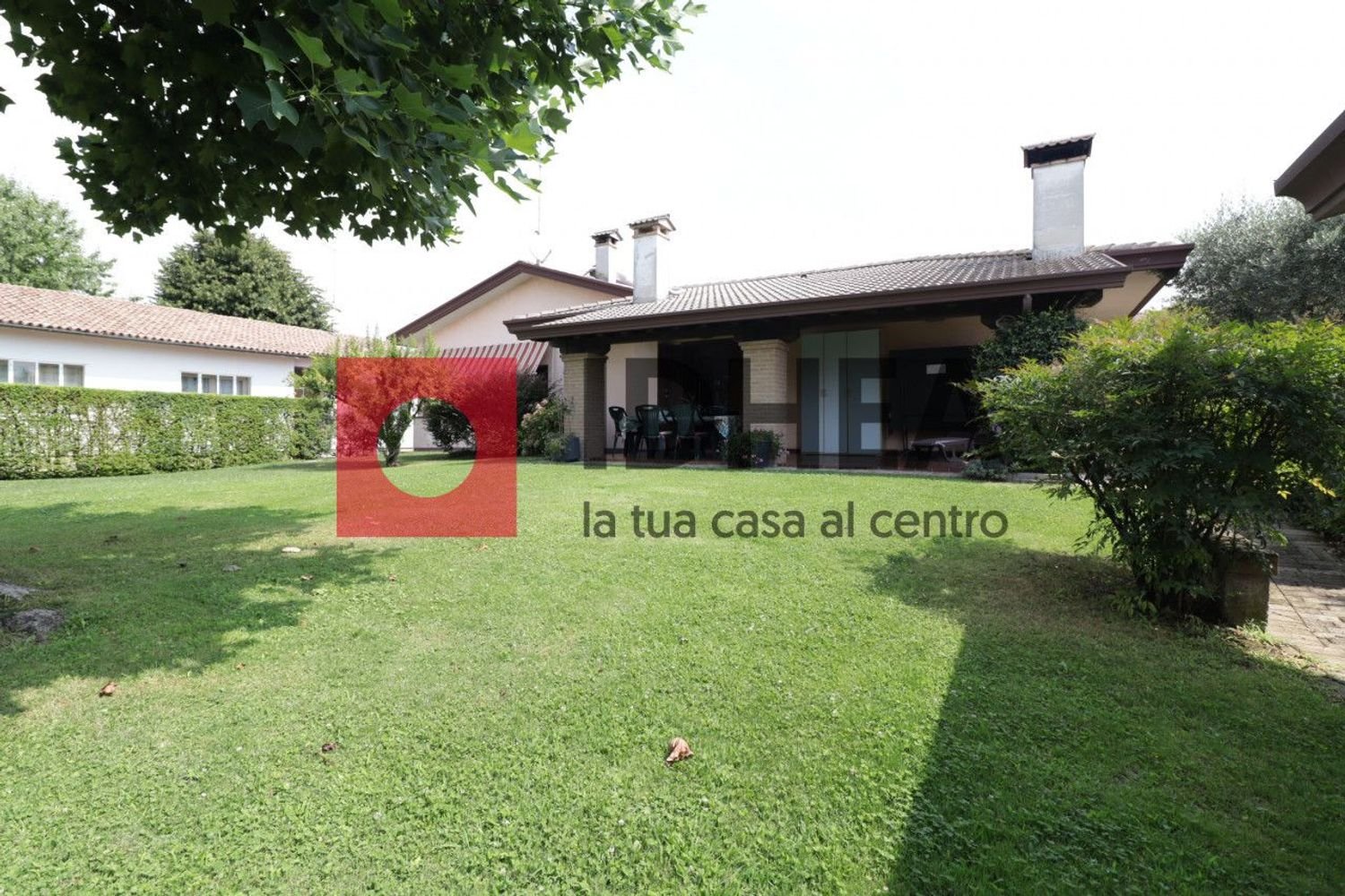 5 rooms Villa in Villorba, Italy No. 279609