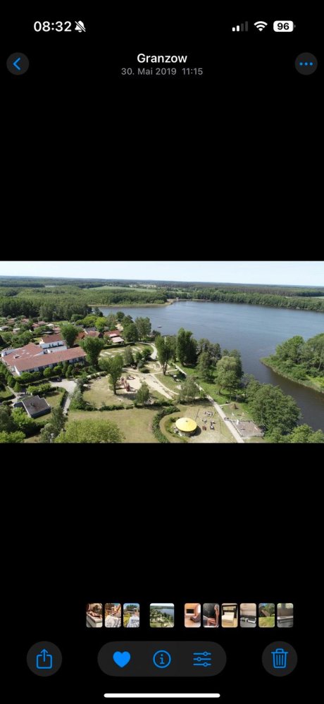 3 Schlafzimmer Stadthaus in Mecklenburgische Seenplatte, Germany, Nr. 297482