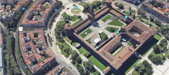 6غرفة فيلا في Seregno, Italy رقم 6247 32