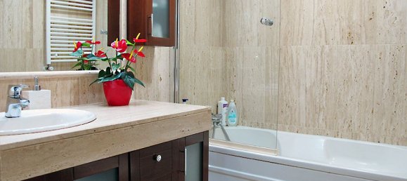 Квартира с 1 спальней в Мадрид, Испания № 23366 9