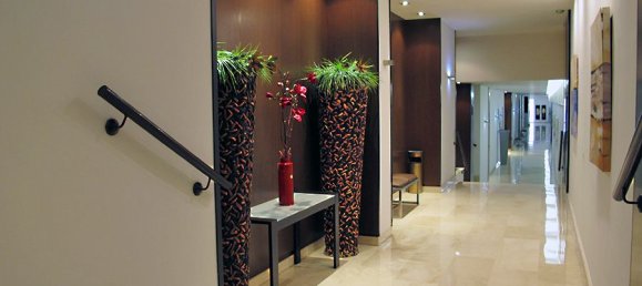 Квартира с 1 спальней в Мадрид, Испания № 23366 11