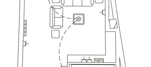 Квартира с 1 спальней в Мадрид, Испания № 23366 13