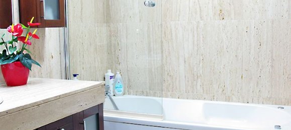 Квартира с 1 спальней в Мадрид, Испания № 23366 8