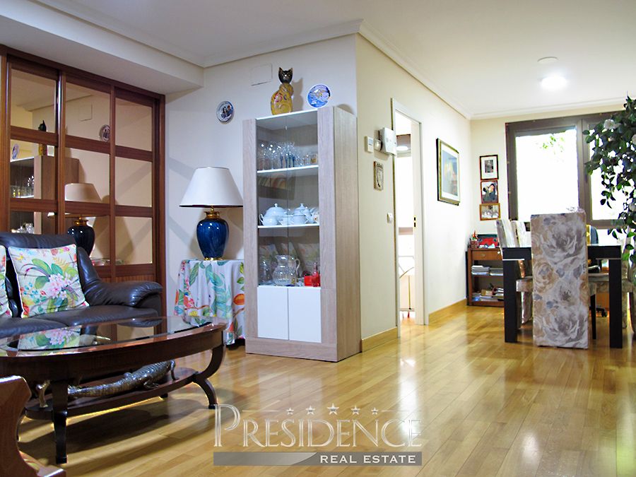 Квартира с 1 спальней в Мадрид, Испания № 23366