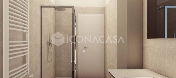 Квартира с 2 комнатами в Монца, Италия № 290872 7