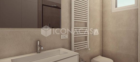 Квартира с 2 комнатами в Монца, Италия № 290872 6