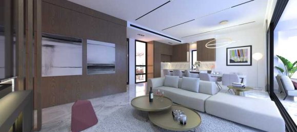 Penthouse T3 em Limassol, Cyprus N.º 14845 5