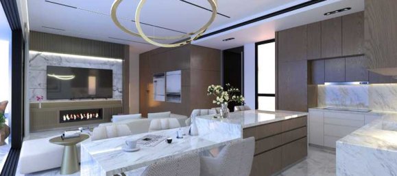 Penthouse T3 em Limassol, Cyprus N.º 14845 3