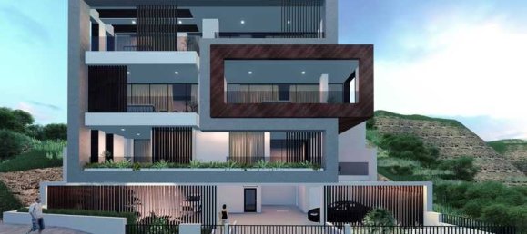 Penthouse T3 em Limassol, Cyprus N.º 14845 7