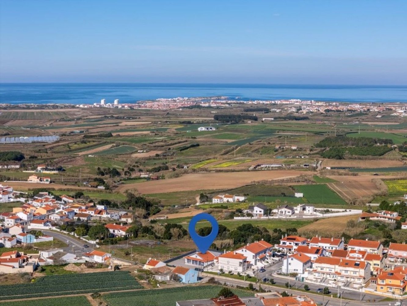 5 bedrooms House in Atouguia da Baleia, Portugal No. 116877