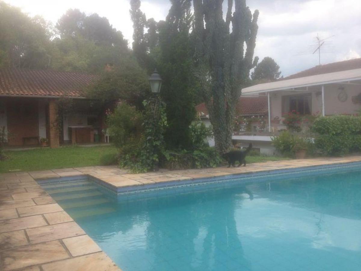 Casa de 3 dormitorios en Sao Paulo, Brazil No. 529063