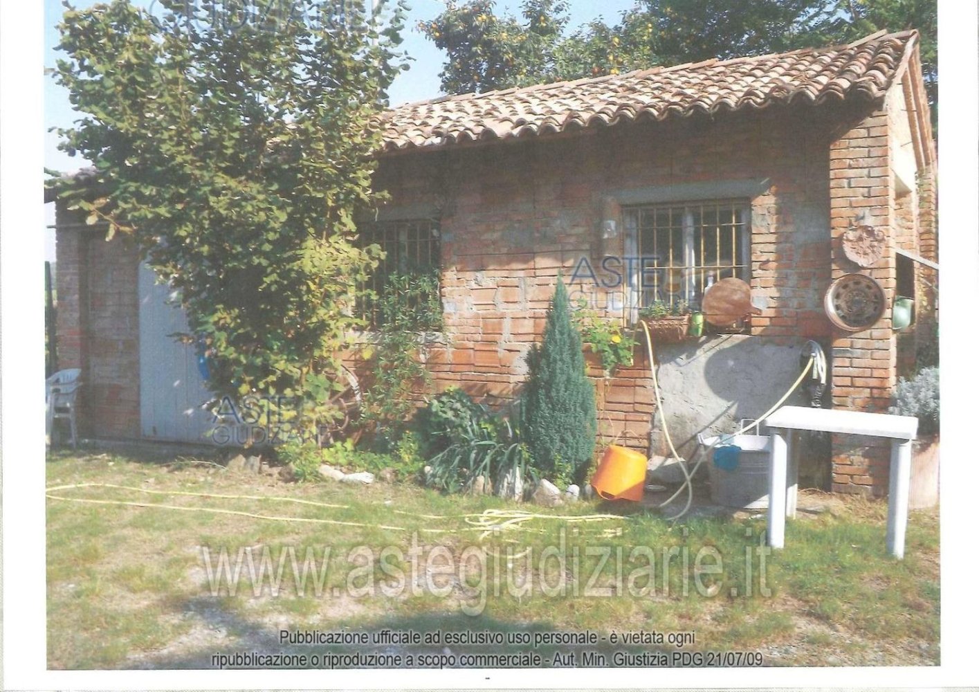 6 rooms Apartment in Castell'Arquato, Italy No. 17357