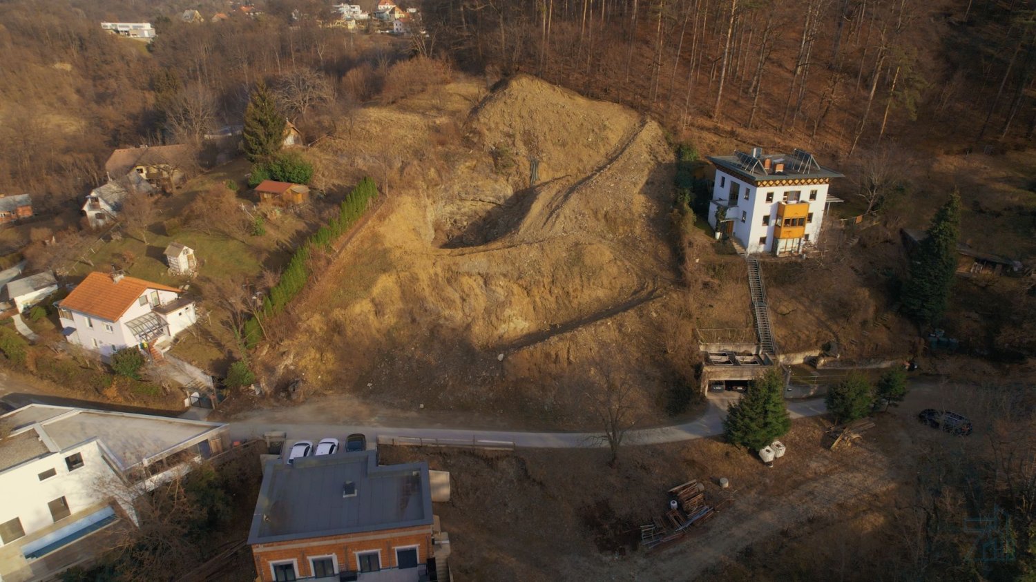  قطعة أرض في Geidorf, Austria رقم 133927