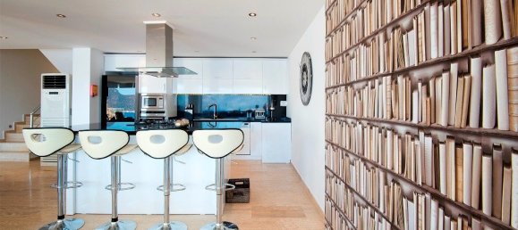 Villa 4+5 in Kalkan, Turkey No. 11006 3