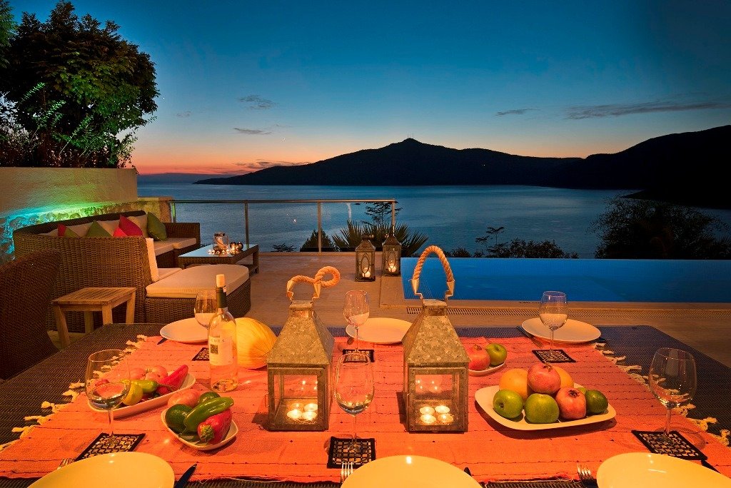 Villa 4+5 in Kalkan, Turkey No. 11006