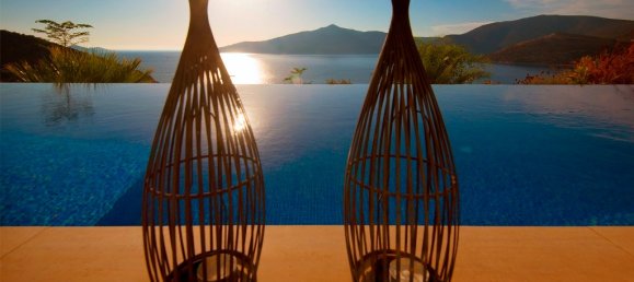 Villa 4+5 in Kalkan, Turkey No. 11006 2