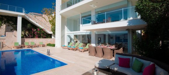 Villa 4+5 in Kalkan, Turkey No. 11006 13