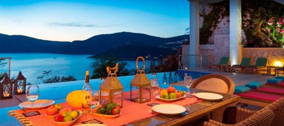 Villa 4+5 in Kalkan, Turkey No. 11006 4