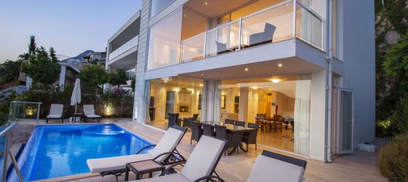 Villa 4+5 in Kalkan, Turkey No. 11006 6