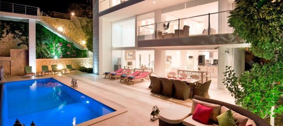 Villa 4+5 in Kalkan, Turkey No. 11006 12