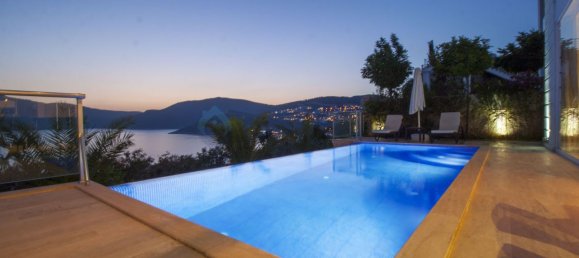 Villa 4+5 in Kalkan, Turkey No. 11006 5