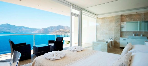 Villa 4+5 in Kalkan, Turkey No. 11006 10