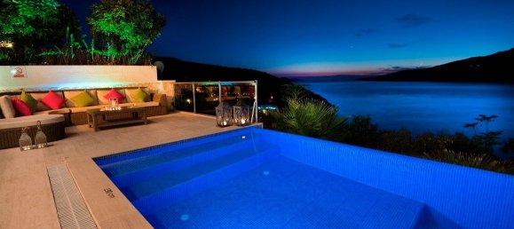 Villa 4+5 in Kalkan, Turkey No. 11006 7