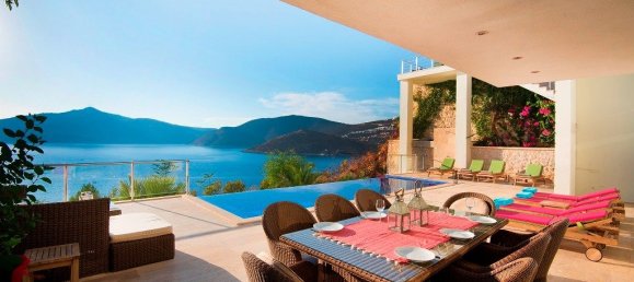 Villa 4+5 in Kalkan, Turkey No. 11006 17