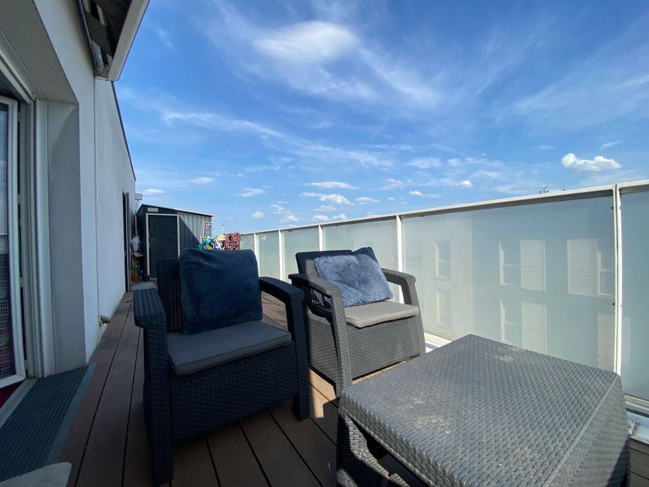 3 غرف نوم شقة في Garges-les-Gonesse, France رقم 334345