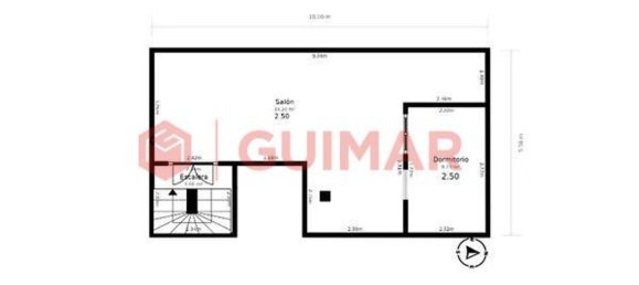 279m² Commercial property in Gracia, Spain No. 150856 8