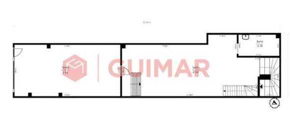 279m² Commercial property in Gracia, Spain No. 150856 9