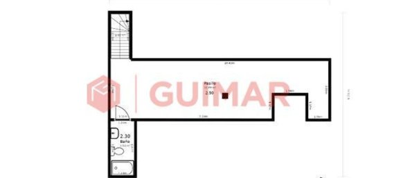 279m² Commercial property in Gracia, Spain No. 150856 10