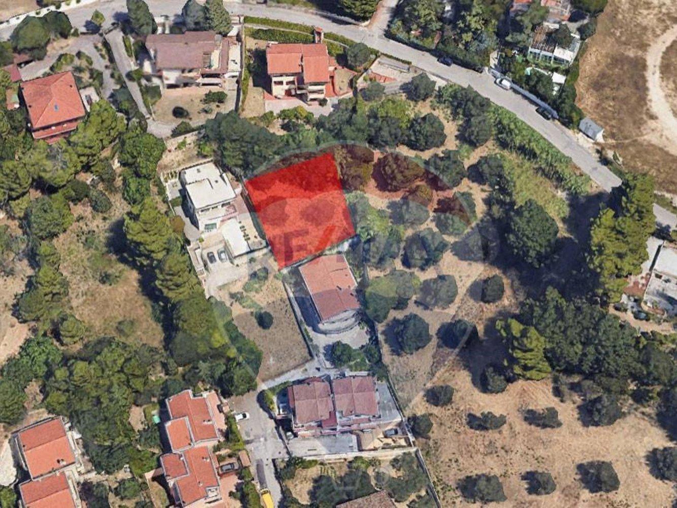 730m² Land in Montesilvano, Italy No. 311659
