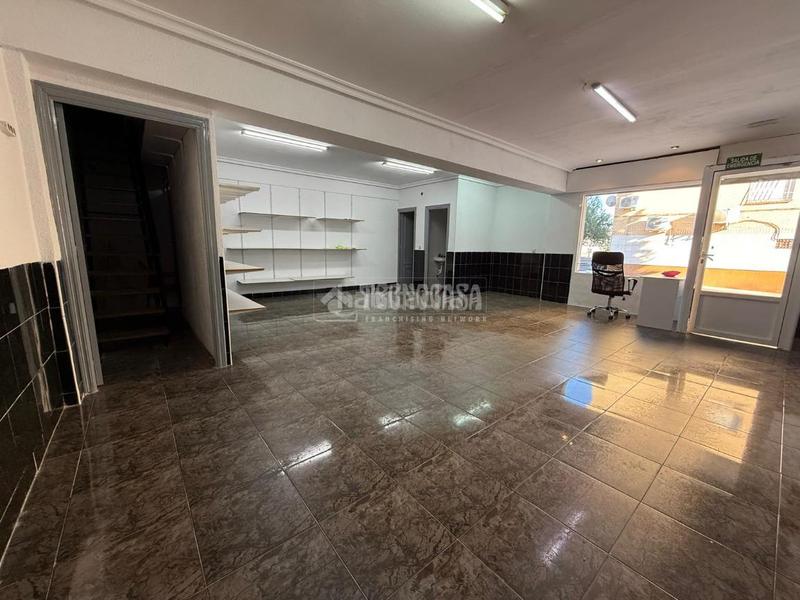 Imóvel comercial em Linares, Spain 60 m² N.º 168992