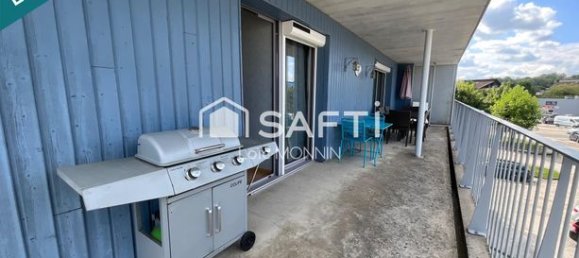 3 Schlafzimmer Wohnung in Doubs, France, Nr. 301376 7