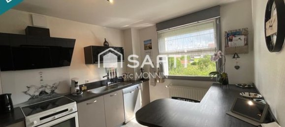 3 Schlafzimmer Wohnung in Doubs, France, Nr. 301376 2