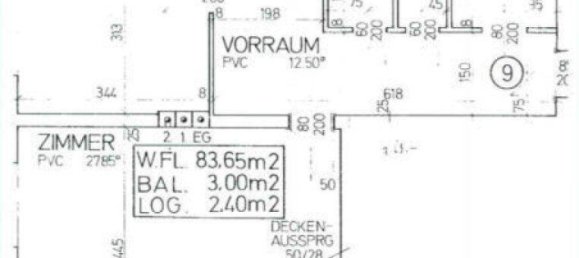 Apartamento de 3 habitaciónes en St. Andra-Wordern, Austria No. 39469 5