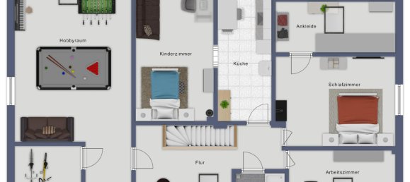 8غرفة منزل في Ober-Grafendorf, Austria رقم 132415 59