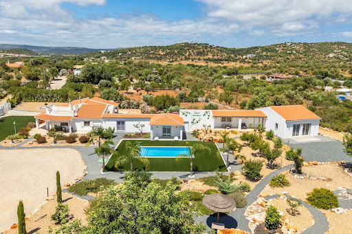 Villa de 5 dormitorios en Paderne, Portugal No. 343838