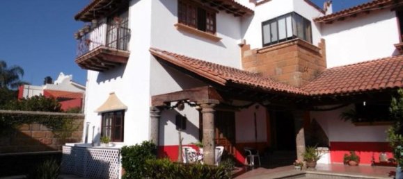 3 غرف نوم منزل في Morelos, Mexico رقم 179023 2