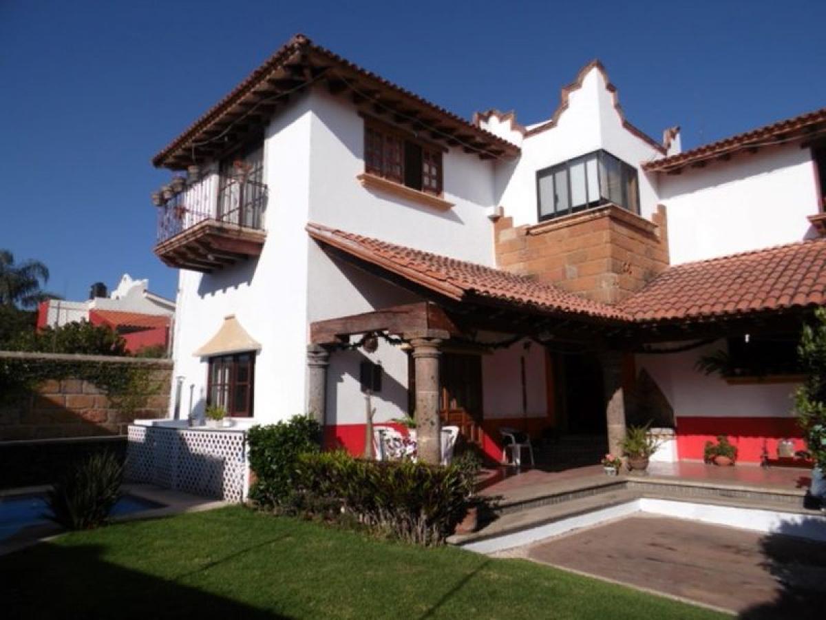 3 غرف نوم منزل في Morelos, Mexico رقم 179023