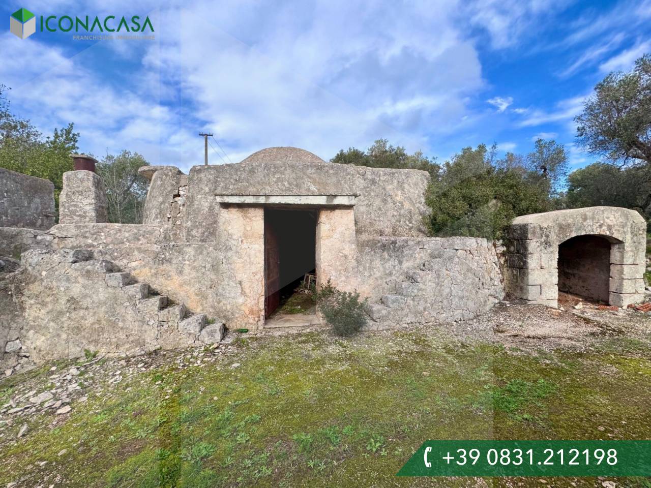 2-salle Maison à Ostuni, Italy No. 24617