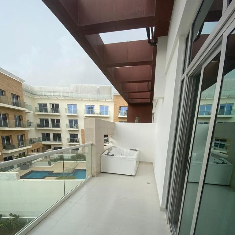 2 غرف نوم شقة في دائرة قرية جميرا, UAE رقم 2517