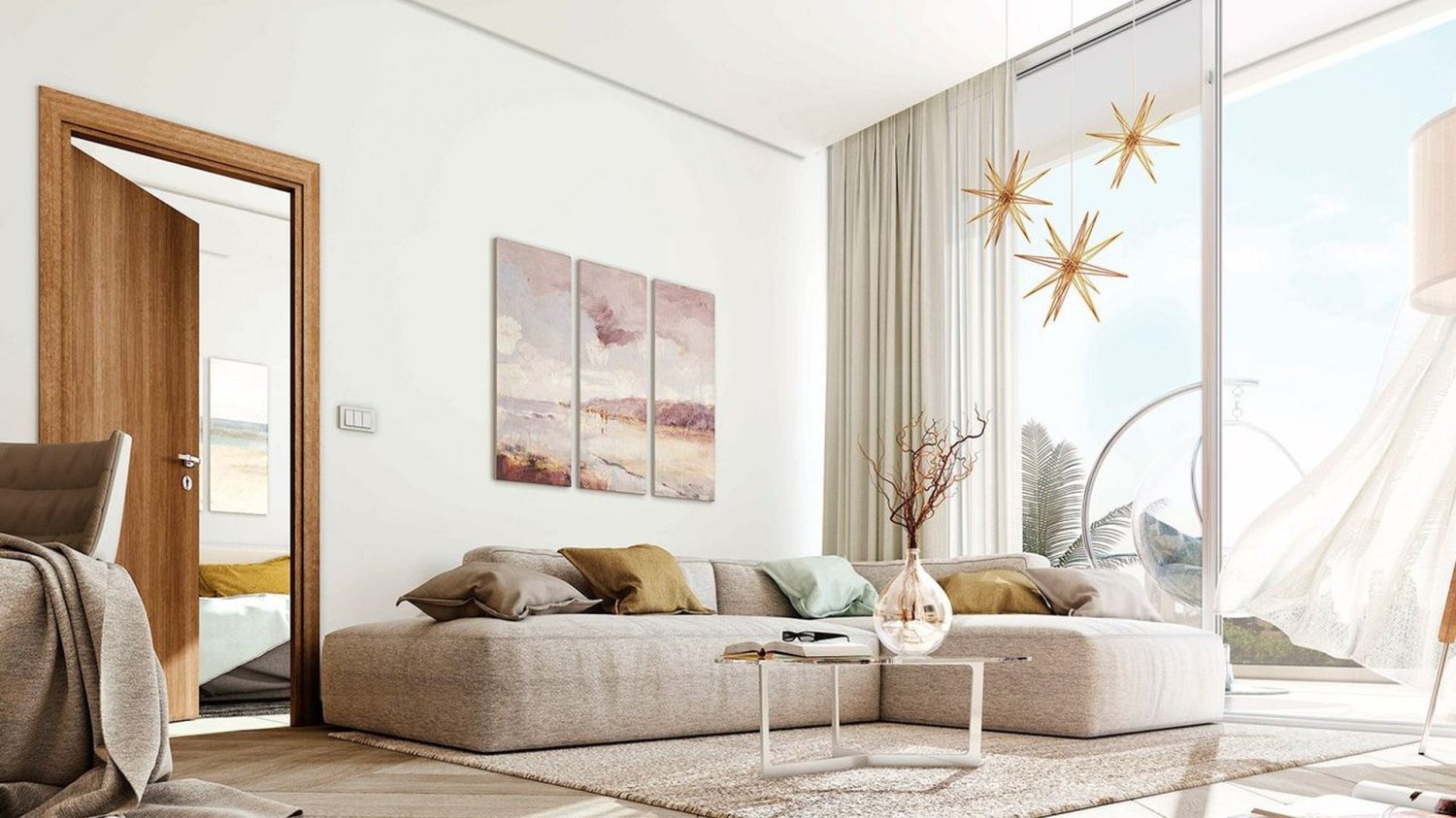 4 Schlafzimmer Wohnung in Mohammed Bin Rashid City, UAE, Nr. 60389
